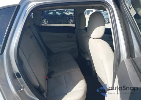 2020 Mitsubishi Outlander Sport 2.0 Es z USA, uszkodzony, nr VIN JA4AP3AU8LU017896